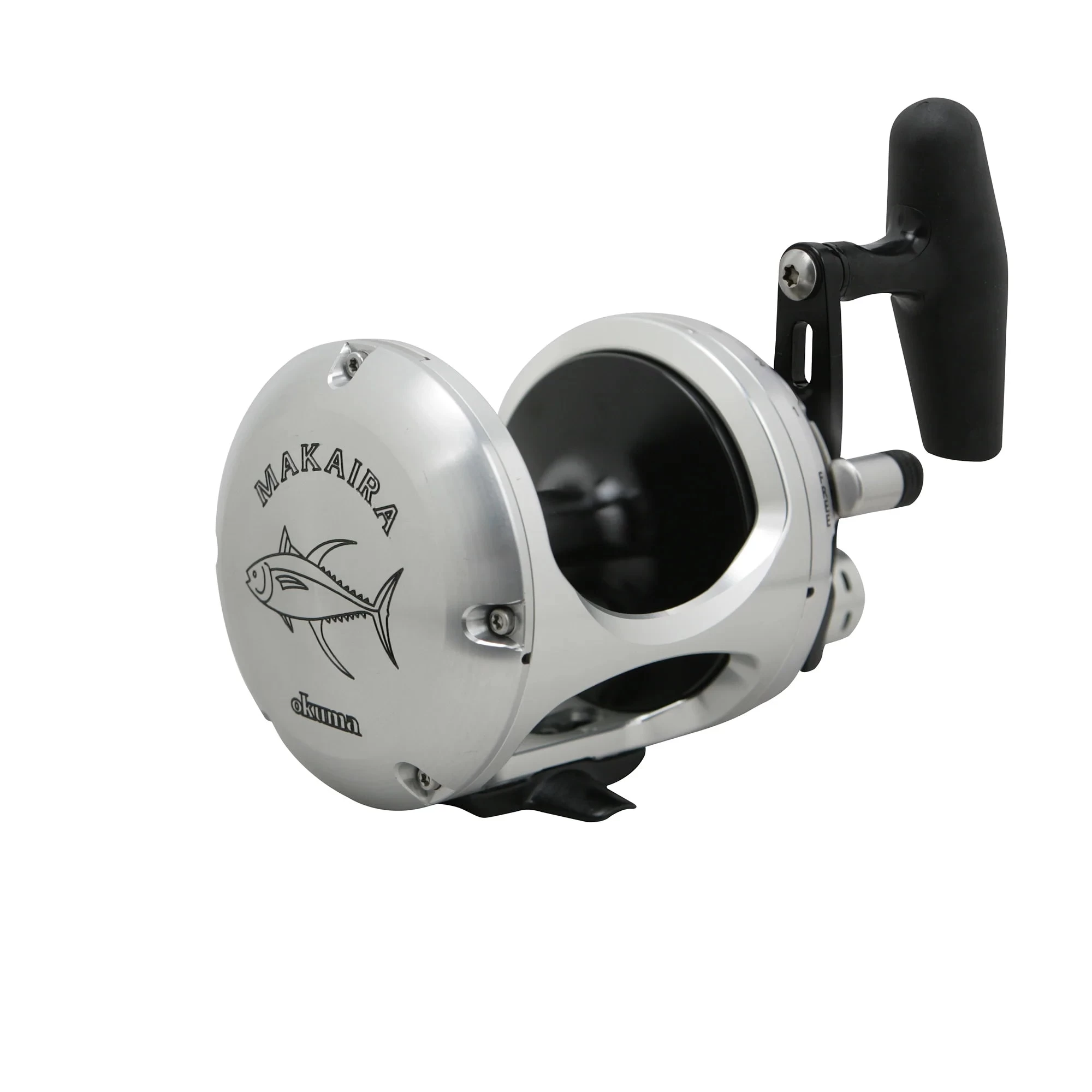 Okuma Makaira SEa 2-Speed Lever Drag Reels 12 Okuma Makaira SEa 2-Speed Lever Drag Reels - Image 10
