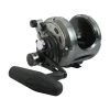 Okuma Makaira SEa 2-Speed Lever Drag Reels 2 Okuma Makaira SEa 2-Speed Lever Drag Reels -Professional Fishing Equipment Store MK 50IISEA.01.01