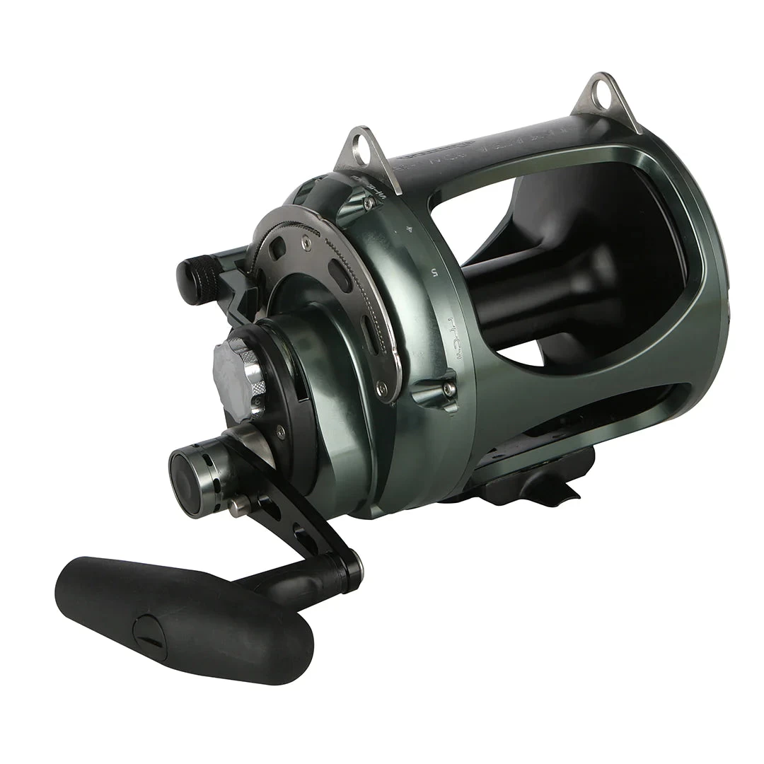 Okuma Makaira SEa 2-Speed Lever Drag Reels 16 Okuma Makaira SEa 2-Speed Lever Drag Reels - Image 14