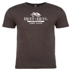 Reef & Reel Coordinates TriBlend T-Shirt 11 Reef & Reel Coordinates TriBlend T-Shirt -Professional Fishing Equipment Store Machiato