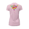 Reef & Reel Women's Manta Ray Performance SS Shirt 1 Reef & Reel Women's Manta Ray Performance SS Shirt -Professional Fishing Equipment Store Manta Ray SS Charity Pink