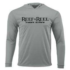 Reef & Reel Coordinates Men's Performance Hoodie