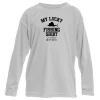 Reef & Reel Toddlers Lucky Fishing LS Performance Shirt 1 Reef & Reel Toddlers Lucky Fishing LS Performance Shirt -Professional Fishing Equipment Store MyLuckyFishingShirts
