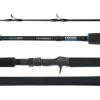 Nomad Design Heavy Jig O/H Conventional Rods 2 Nomad Design Heavy Jig O/H Conventional Rods -Professional Fishing Equipment Store NJOH604 6 Group