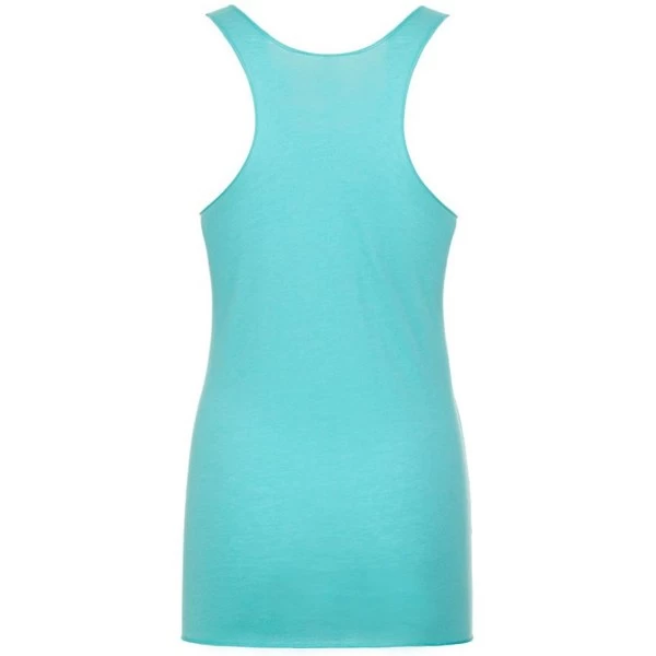 Reef & Reel Women's Mermaid Tri Blend Tank Top 4 Reef & Reel Women's Mermaid Tri Blend Tank Top - Image 2