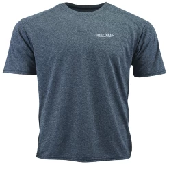 Reef & Reel Performance Fishing On Pocket Tri-Blend T-Shirt