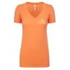Reef & Reel Women's Fish On Pocket V-Neck Tee Shirt 1 Reef & Reel Women's Fish On Pocket V-Neck Tee Shirt -Professional Fishing Equipment Store Orange 0d4ba01a 8f92 4bb3 8806 a6389104a270