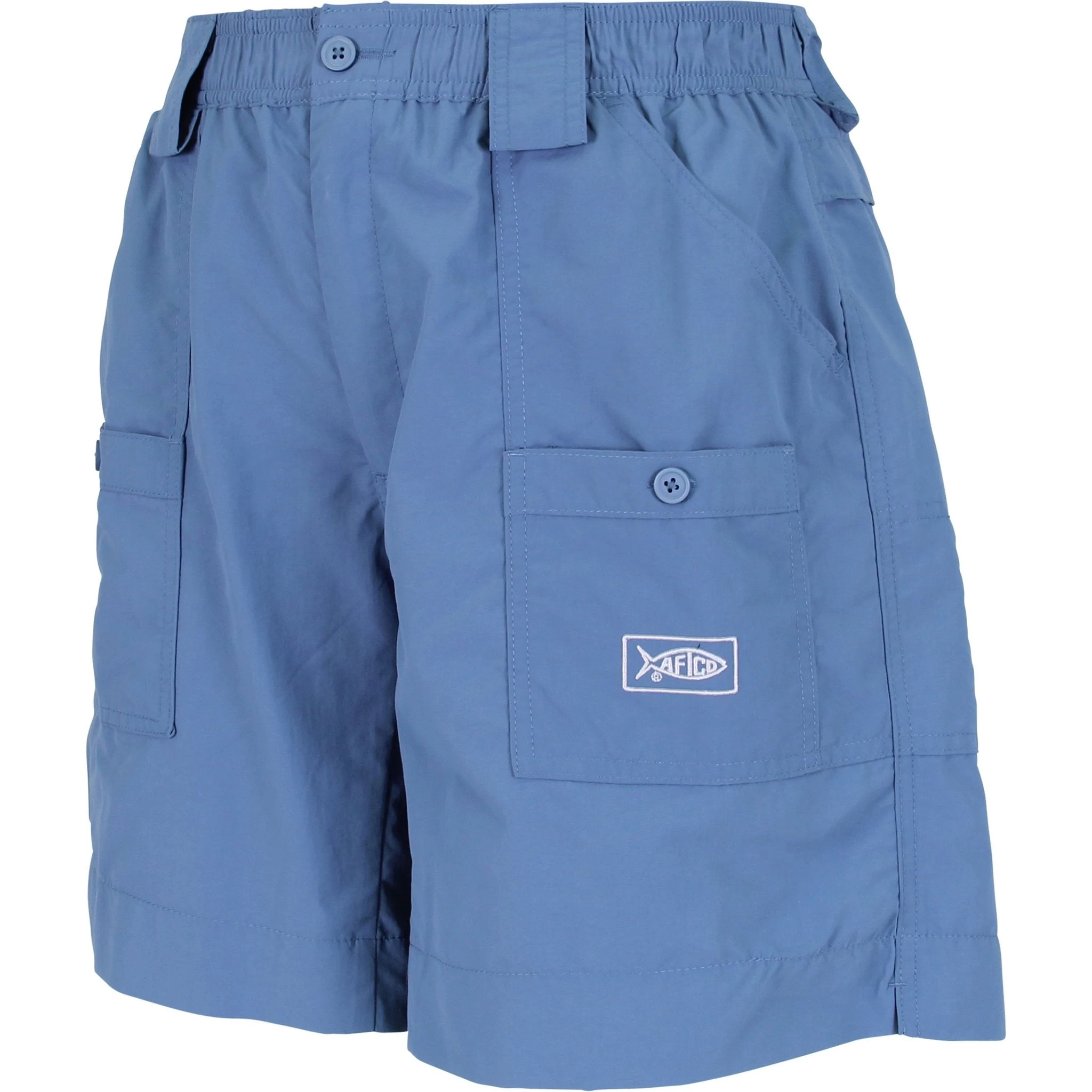 Aftco Original Fishing Short Long 6 Aftco Original Fishing Short Long - Image 4