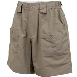 Aftco Original Fishing Short Long 13 Aftco Original Fishing Short Long -Professional Fishing Equipment Store OriginalLong Oak