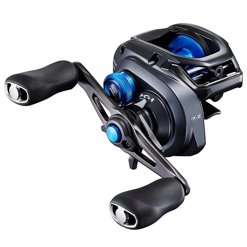 Shimano SLX XT Baitcasting Conventional Reels 3 Shimano SLX XT Baitcasting Conventional Reels