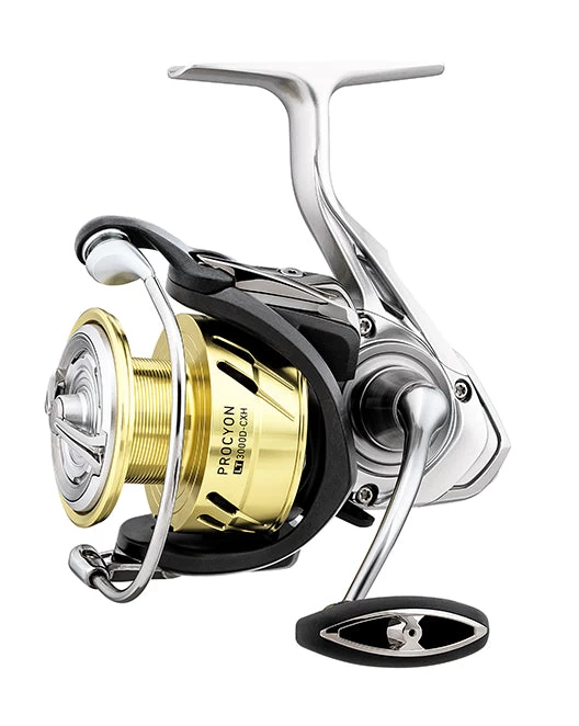Daiwa Procyon LT Spinning Reels 3 Daiwa Procyon LT Spinning Reels