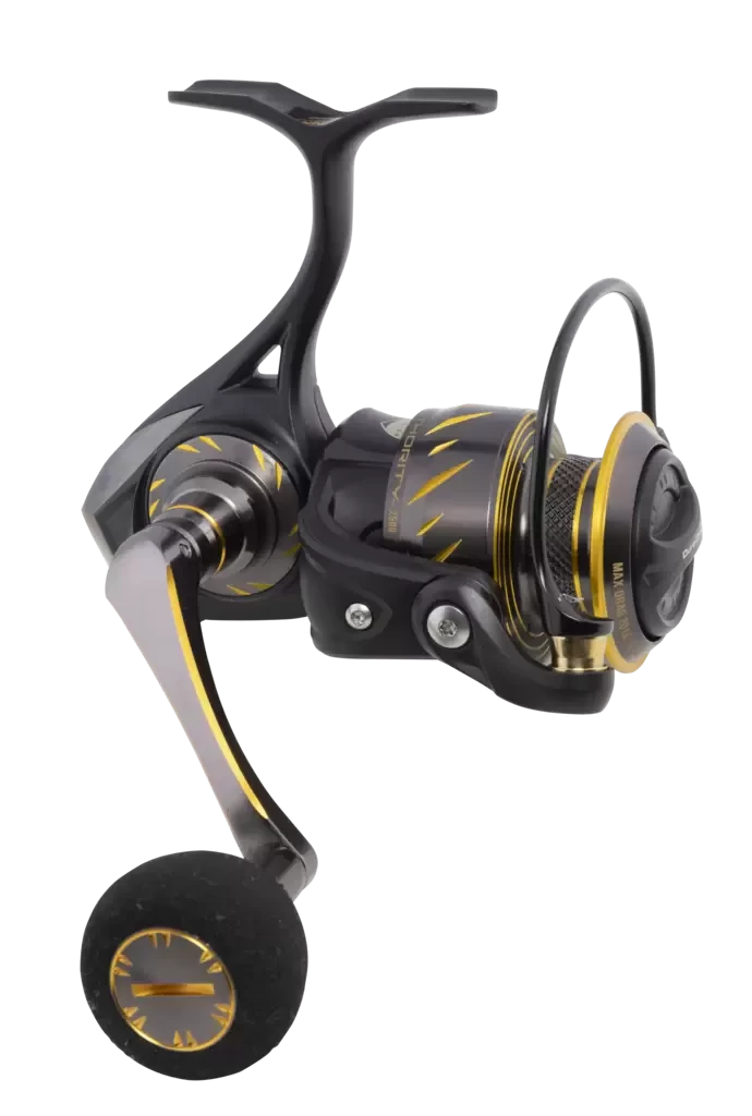 Penn Authority Spinning Reels 3 Penn Authority Spinning Reels