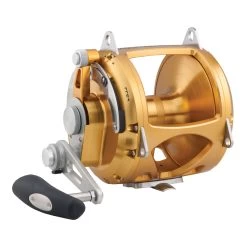 Penn International VIS Two-Speed Reels 32 Penn International VIS Two-Speed Reels -Professional Fishing Equipment Store PENN International VIS 130 Gold 2018 alt1