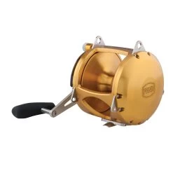 Penn International VIS Two-Speed Reels 33 Penn International VIS Two-Speed Reels -Professional Fishing Equipment Store PENN International VIS 130 Gold 2018 alt2