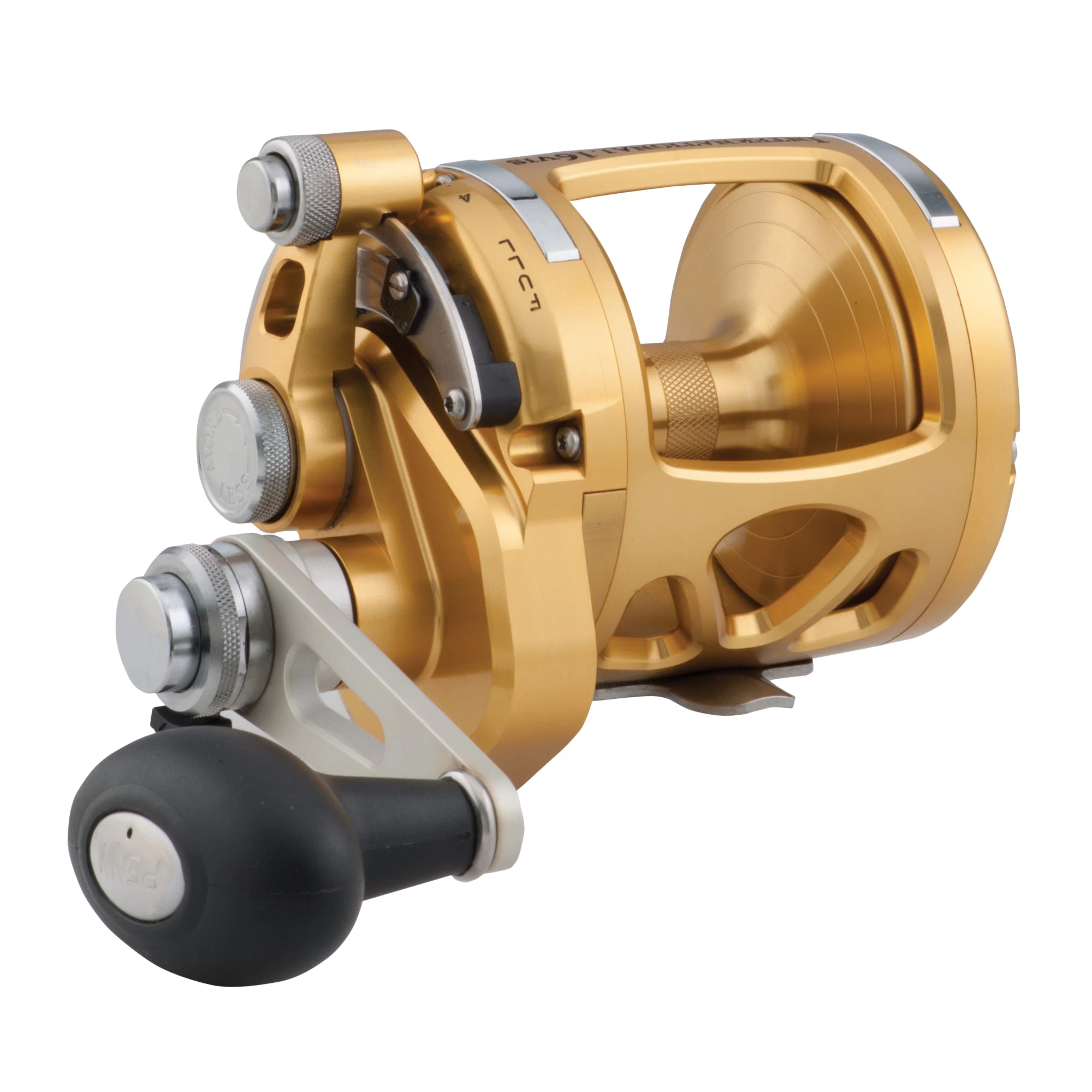 Penn International VIS Two-Speed Reels 3 Penn International VIS Two-Speed Reels