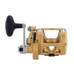 Penn International VIS Two-Speed Reels 22 Penn International VIS Two-Speed Reels -Professional Fishing Equipment Store PENN International VIS 16 Gold 2018 alt3