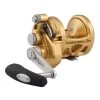 Penn International VI Single Speed Reels 2 Penn International VI Single Speed Reels -Professional Fishing Equipment Store PENN International VI 12 Gold 2018 alt1
