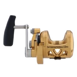 Penn International VI Single Speed Reels 22 Penn International VI Single Speed Reels -Professional Fishing Equipment Store PENN International VI 12 Gold 2018 alt3