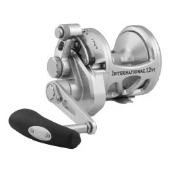Penn International VI Single Speed Reels 23 Penn International VI Single Speed Reels -Professional Fishing Equipment Store PENN International VI 12 Silver 2018 alt1