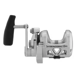 Penn International VI Single Speed Reels 25 Penn International VI Single Speed Reels -Professional Fishing Equipment Store PENN International VI 12 Silver 2018 alt3