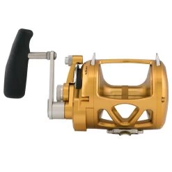 Penn International VI Single Speed Reels 34 Penn International VI Single Speed Reels -Professional Fishing Equipment Store PENN International VI 50 Gold 2018 alt3