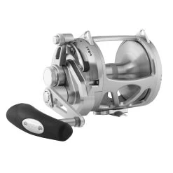 Penn International VI Single Speed Reels 35 Penn International VI Single Speed Reels -Professional Fishing Equipment Store PENN International VI 50 Silver 2018 alt1