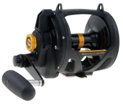 Penn Squall Lever Drag Two-Speed Reels -Professional Fishing Equipment Store PENN Squall Lever Drag 2 Spd IGFA50 alt1