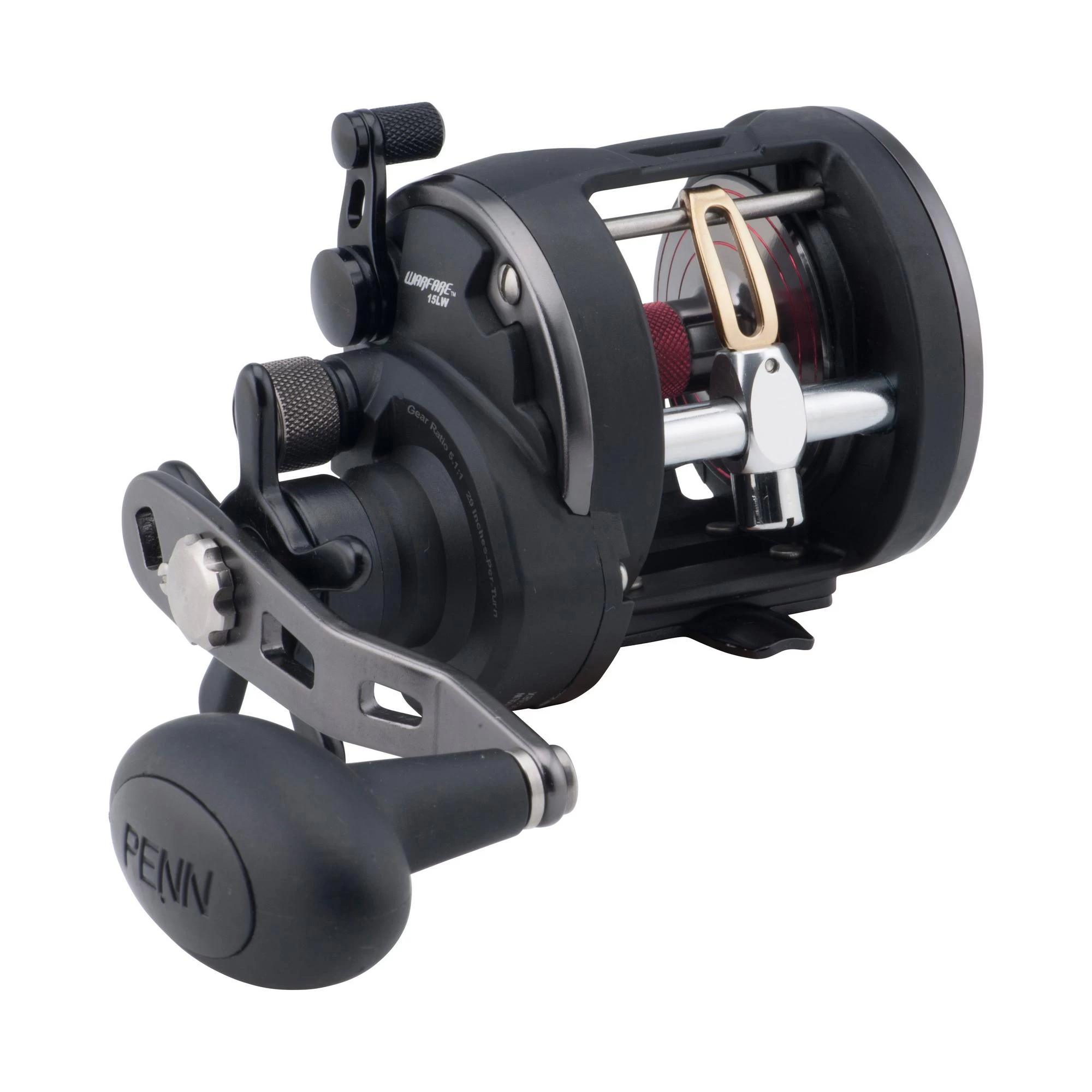 Penn Warfare Levelwind Conventional Reels 3 Penn Warfare Levelwind Conventional Reels