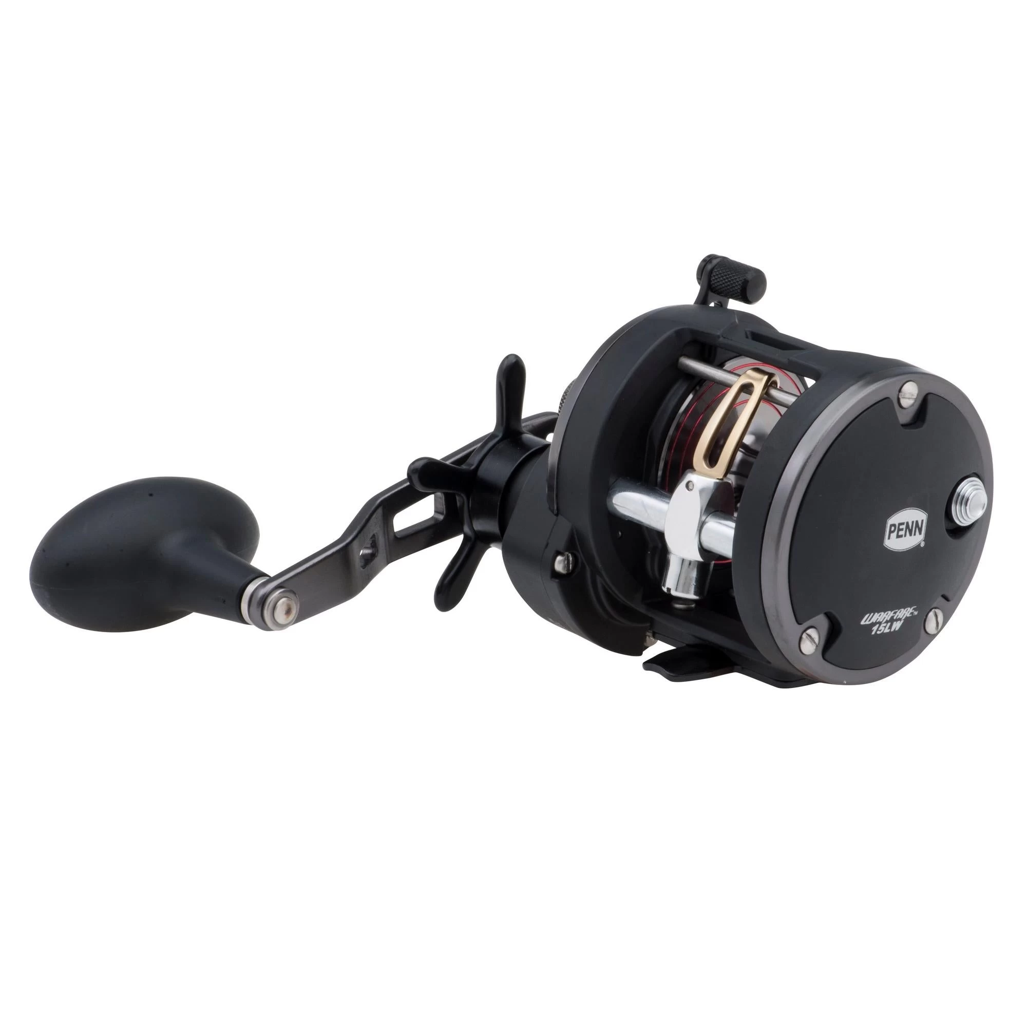 Penn Warfare Levelwind Conventional Reels 4 Penn Warfare Levelwind Conventional Reels - Image 2