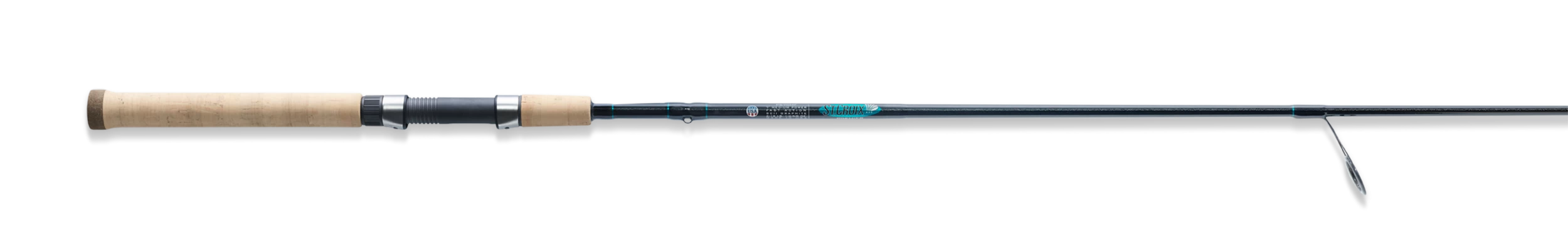 St. Croix Premier Spinning Rods 3 St. Croix Premier Spinning Rods