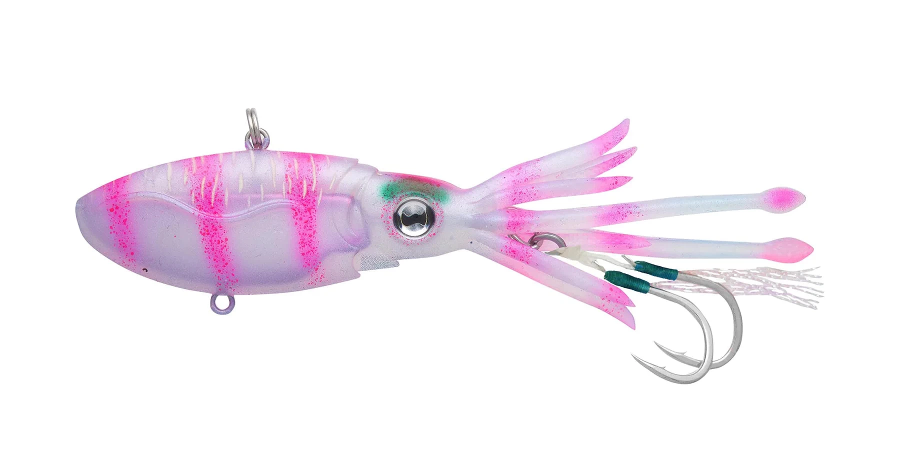 Nomad Design Squidtrex Squid Vibe Lures 4 Nomad Design Squidtrex Squid Vibe Lures - Image 2