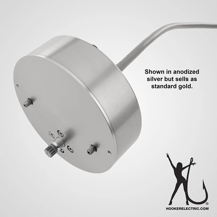 Hooker Electric Penn International VI Detachable Motor Electric Reels 5 Hooker Electric Penn International VI Detachable Motor Electric Reels - Image 3