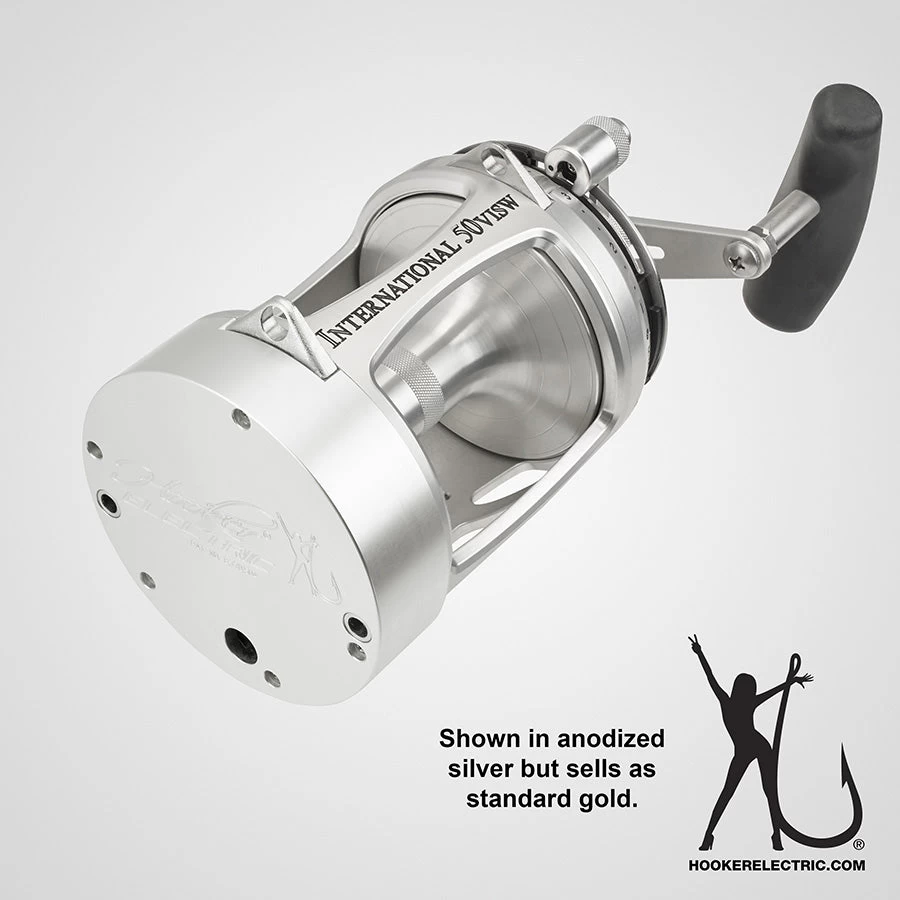 Hooker Electric Penn International VI Detachable Motor Electric Reels 4 Hooker Electric Penn International VI Detachable Motor Electric Reels - Image 2