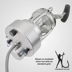 Hooker Electric Penn International VI Detachable Motor Electric Reels 11 Hooker Electric Penn International VI Detachable Motor Electric Reels -Professional Fishing Equipment Store Penn International 70VIS Detachable