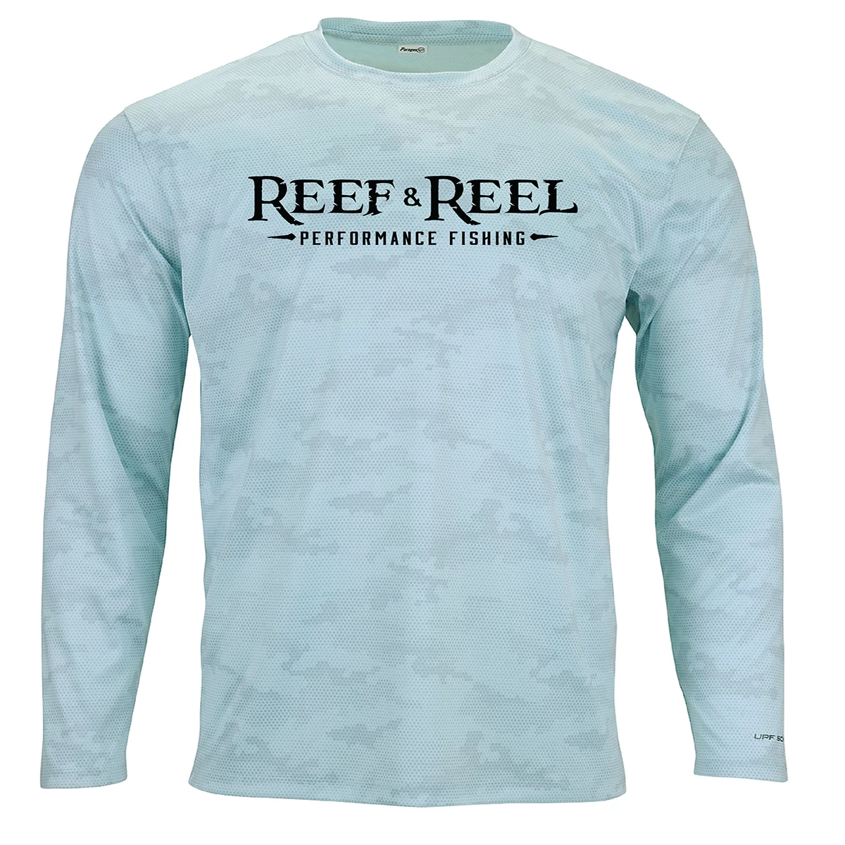 Reef & Reel Performance Fishing Full Camo Pro Performance Shirt 6 Reef & Reel Performance Fishing Full Camo Pro Performance Shirt - Image 4