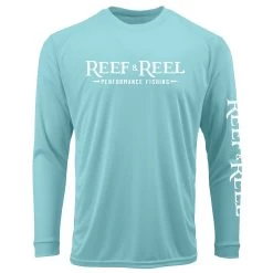 Reef & Reel Performance Fishing Long Sleeve Shirt 18 Reef & Reel Performance Fishing Long Sleeve Shirt -Professional Fishing Equipment Store Performance 20Fishing 20 20Aqua
