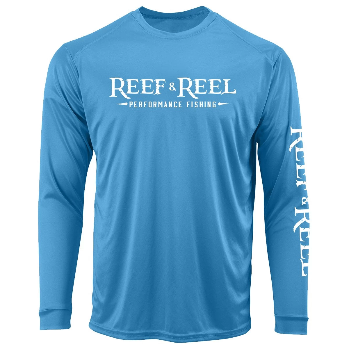 Reef & Reel Performance Fishing Long Sleeve Shirt 3 Reef & Reel Performance Fishing Long Sleeve Shirt
