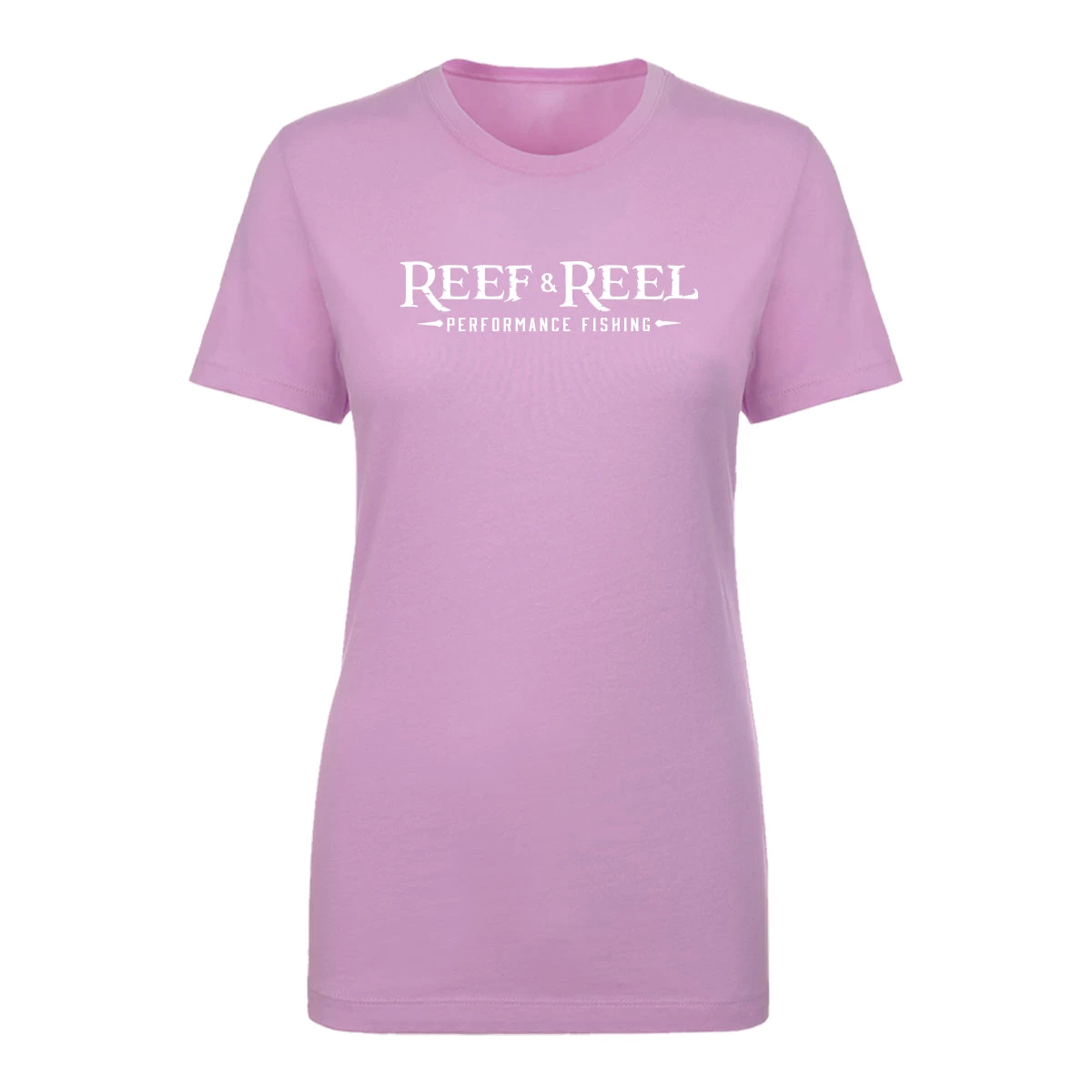Reef & Reel Women's Performance Fishing Tri Blend Tshirt 6 Reef & Reel Women's Performance Fishing Tri Blend Tshirt - Image 4