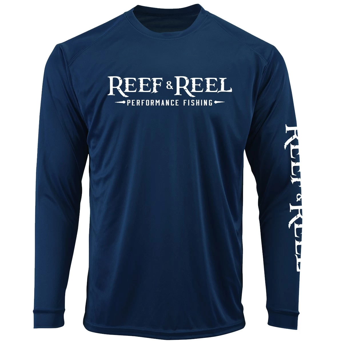 Reef & Reel Performance Fishing Long Sleeve Shirt 8 Reef & Reel Performance Fishing Long Sleeve Shirt - Image 6