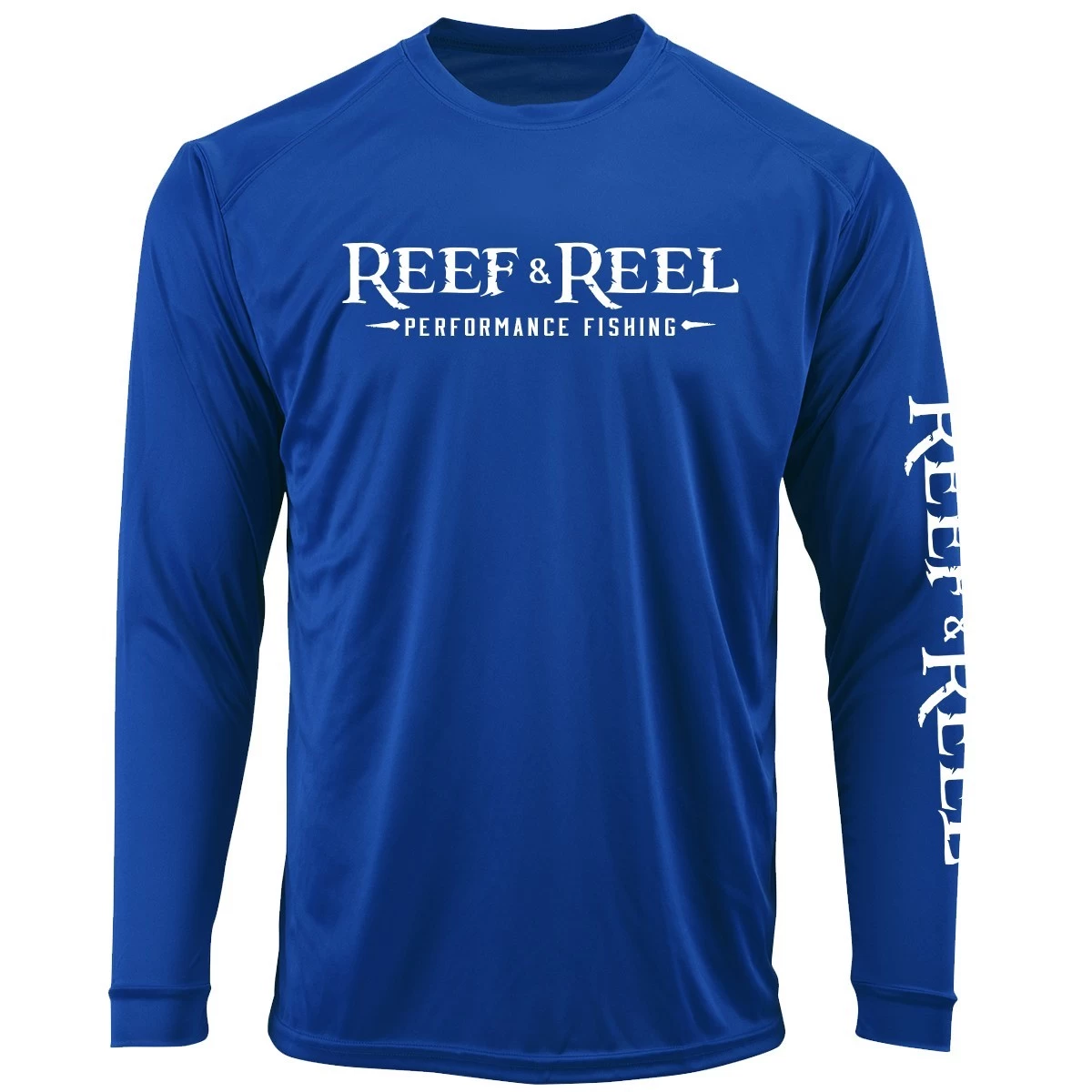 Reef & Reel Performance Fishing Long Sleeve Shirt 12 Reef & Reel Performance Fishing Long Sleeve Shirt - Image 10