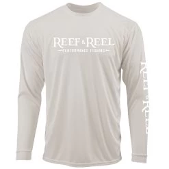 Reef & Reel Performance Fishing Long Sleeve Shirt 26 Reef & Reel Performance Fishing Long Sleeve Shirt -Professional Fishing Equipment Store Performance 20Fishing 20 20Sand