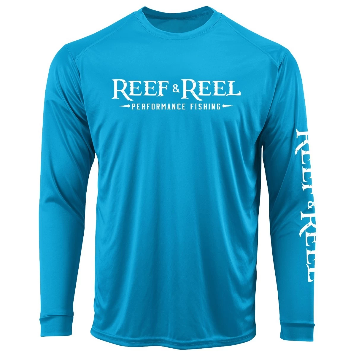 Reef & Reel Performance Fishing Long Sleeve Shirt 15 Reef & Reel Performance Fishing Long Sleeve Shirt - Image 13