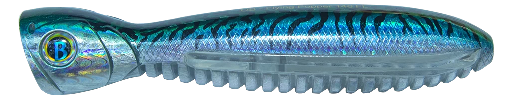 Ocean Born Lures Flying Popper 5 Ocean Born Lures Flying Popper - Image 3