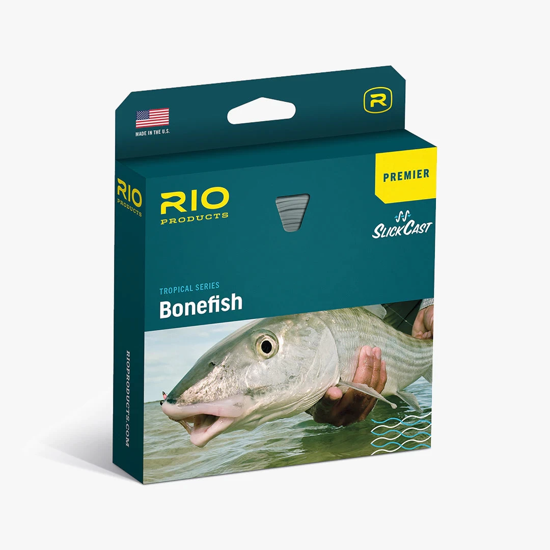 Rio Premier Bonefish Fly Lines 3 Rio Premier Bonefish Fly Lines
