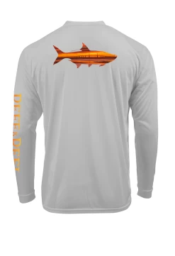 Reef & Reel Skyway Tarpon Men's Long Sleeve Performance Shirt 19 Reef & Reel Skyway Tarpon Men's Long Sleeve Performance Shirt -Professional Fishing Equipment Store Proof1 03 18491d3c 81de 4923 af33 d6b72545e0b6