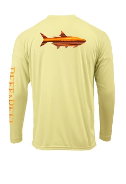 Reef & Reel Skyway Tarpon Women's LS Performance Shirt -Professional Fishing Equipment Store Proof1 04 e5ae620a b047 45ca 868a fcdff5e4e7a1