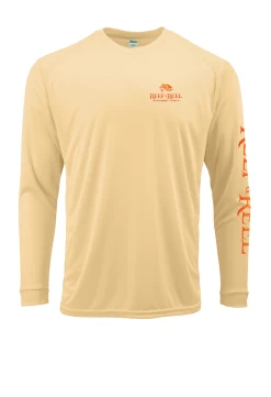 Reef & Reel Skyway Tarpon Men's Long Sleeve Performance Shirt 20 Reef & Reel Skyway Tarpon Men's Long Sleeve Performance Shirt -Professional Fishing Equipment Store Proof1 05 657e567a cee5 48d9 81b3 456bdce759c1