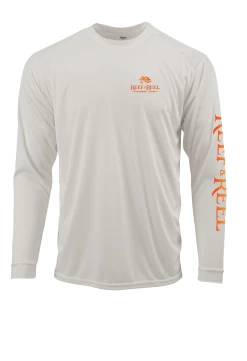 Reef & Reel Skyway Tarpon ECO Series Men's Long Sleeve Performance Shirt 20 Reef & Reel Skyway Tarpon ECO Series Men's Long Sleeve Performance Shirt -Professional Fishing Equipment Store Proof1 06