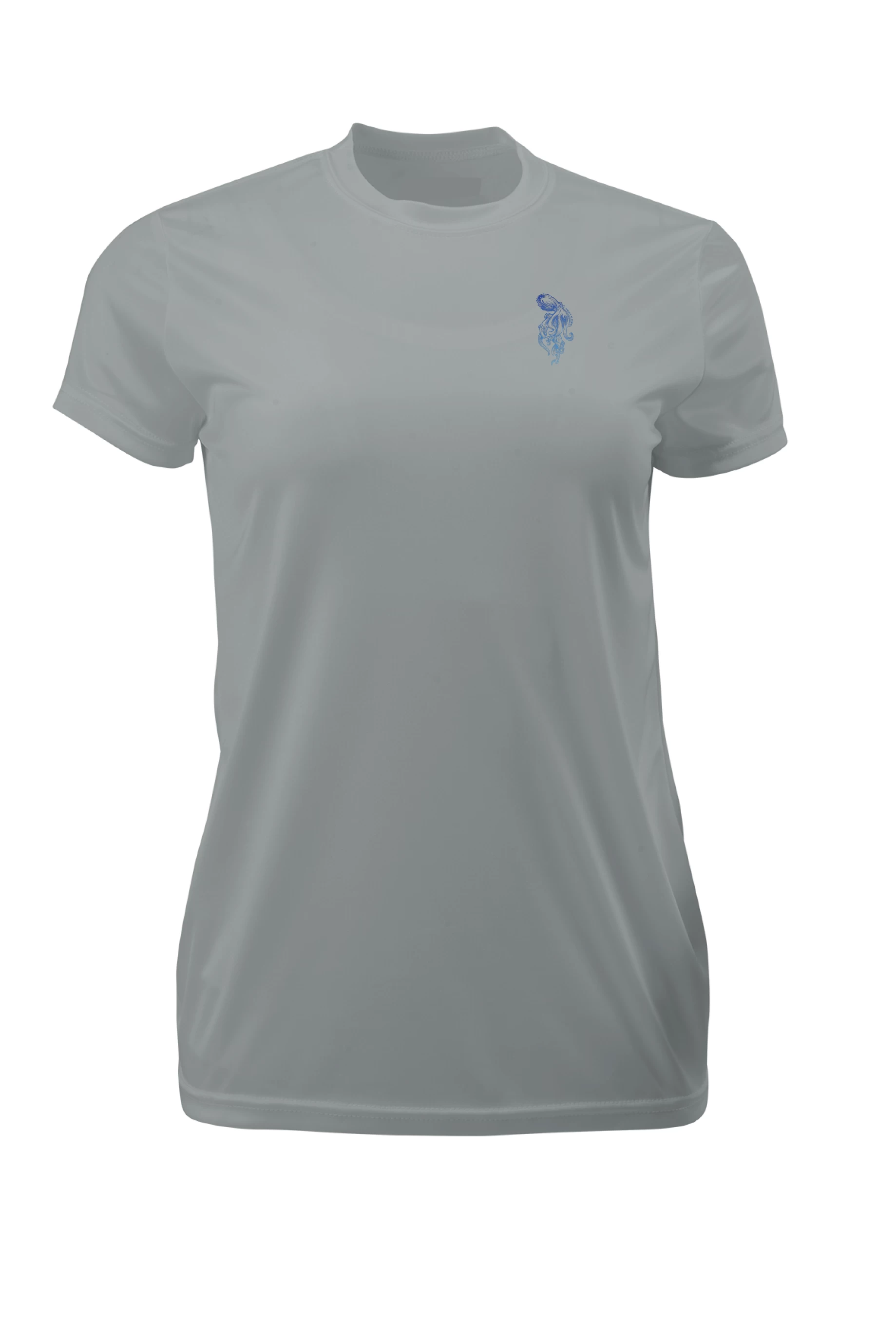 Reef & Reel Women's Dive Deep Performance SS Shirt 4 Reef & Reel Women's Dive Deep Performance SS Shirt - Image 2
