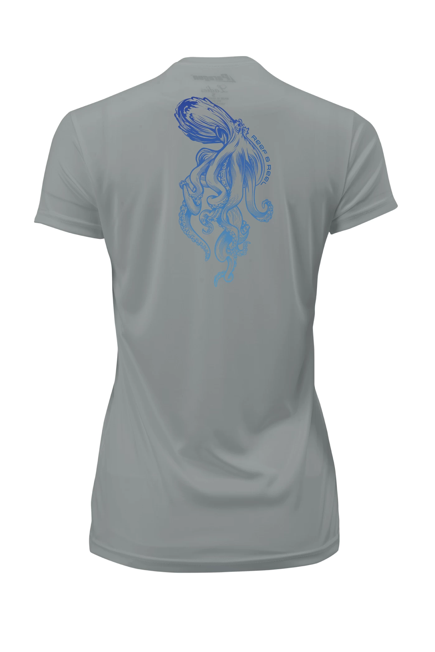 Reef & Reel Women's Dive Deep Performance SS Shirt 3 Reef & Reel Women's Dive Deep Performance SS Shirt